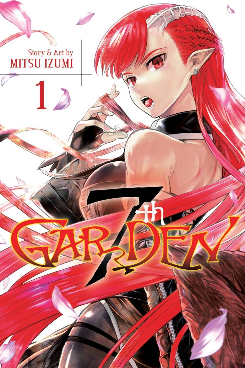 7TH GARDEN GN VOL 01