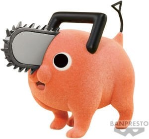 Chainsaw Man - Fluffy Puffy - Pochita Version A Statue