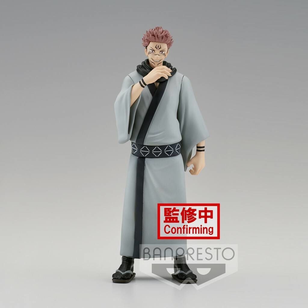 Jujutsu Kaisen: Jukon no Kata - Sukuna PVC Statue