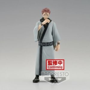 Jujutsu Kaisen: Jukon no Kata - Sukuna PVC Statue
