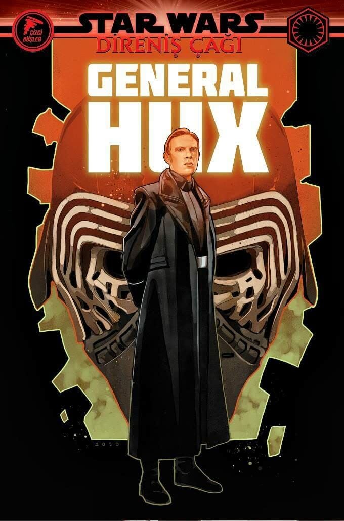 Star Wars: Direniş Çağı - General Hux (Kapak Değişebilir)