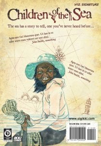 Children of the Sea, Vol. 3