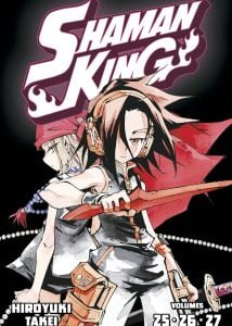 SHAMAN KING Omnibus 9 (25-26-27)