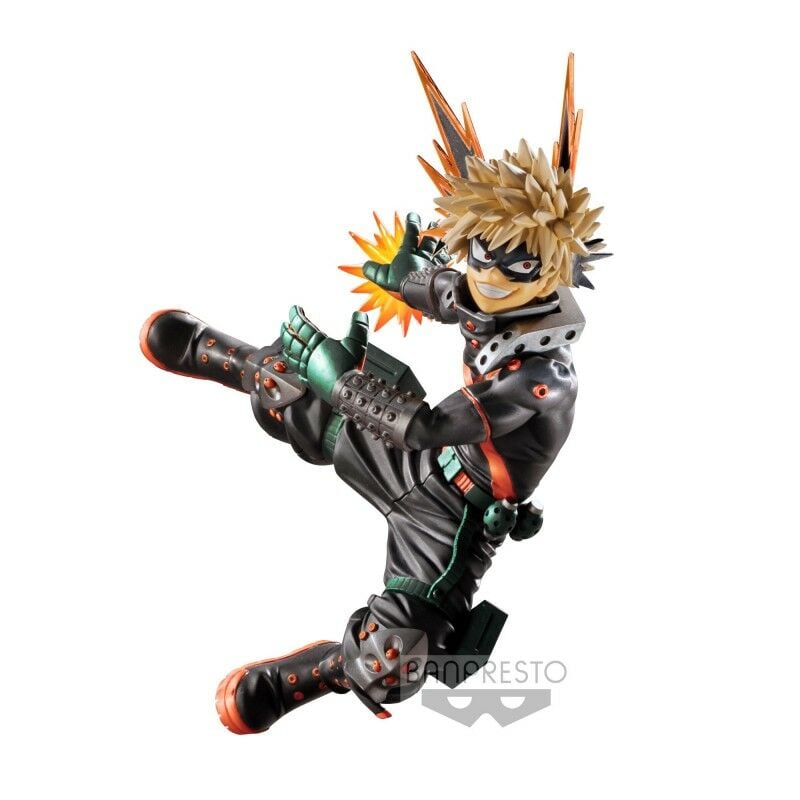 My Hero Academia Bakugo Figure 3