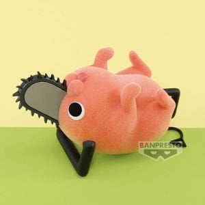Chainsaw Man - Fluffy Puffy - Pochita Version B Statue