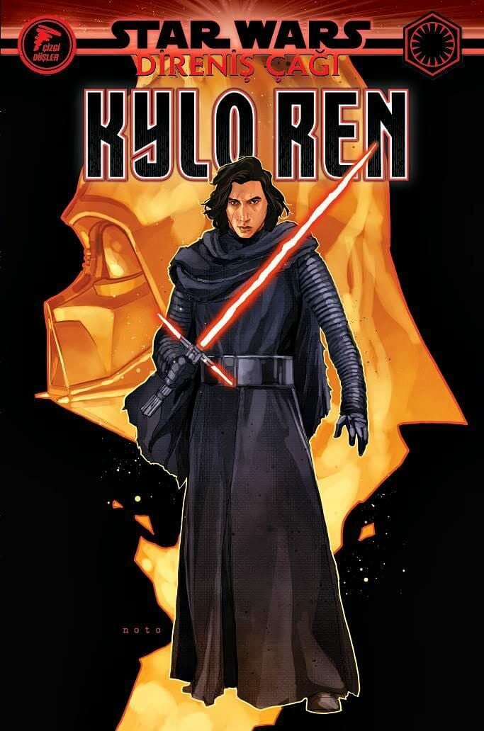 Star Wars: Direniş Çağı - Kylo Ren (Kapak Değişebilir)