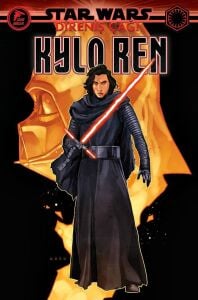 Star Wars: Direniş Çağı - Kylo Ren (Kapak Değişebilir)