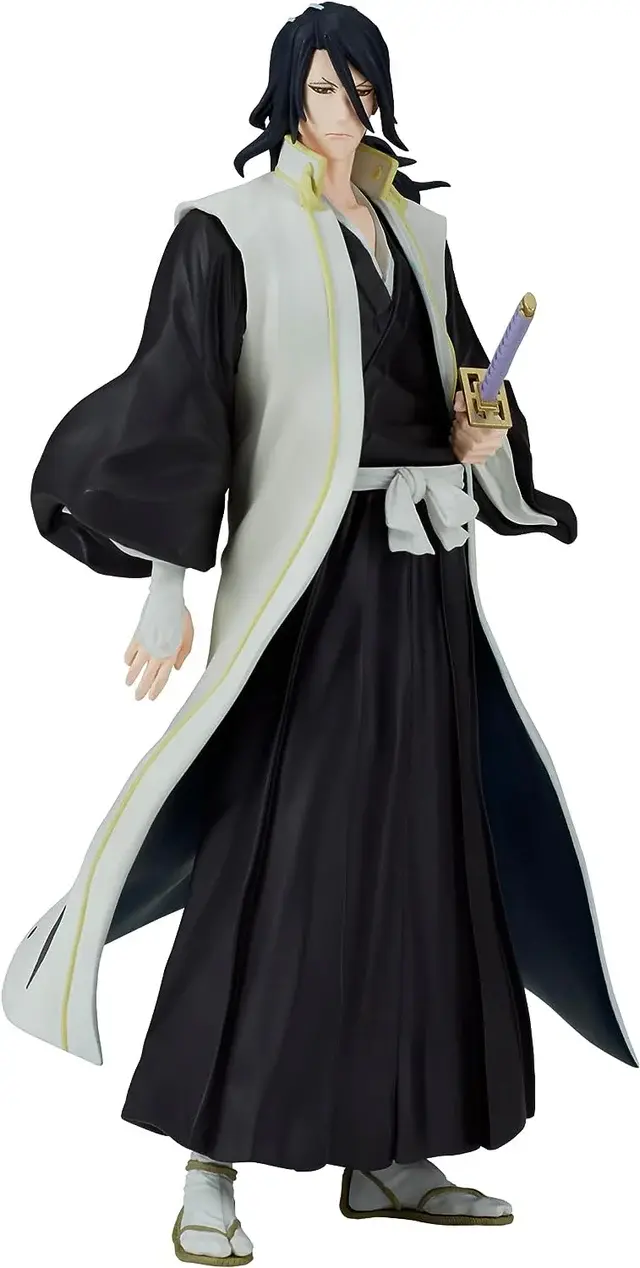 Bleach - Kuchiki Byakuya - Solid and Souls
