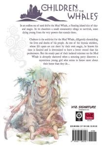 Children of the Whales, Vol. 1