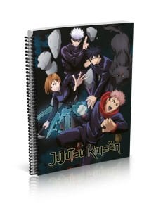 Jujutsu Kaisen Kareli Defter