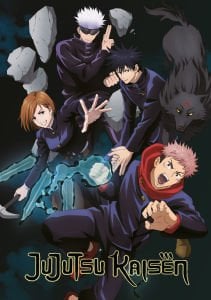 Jujutsu Kaisen Kareli Defter