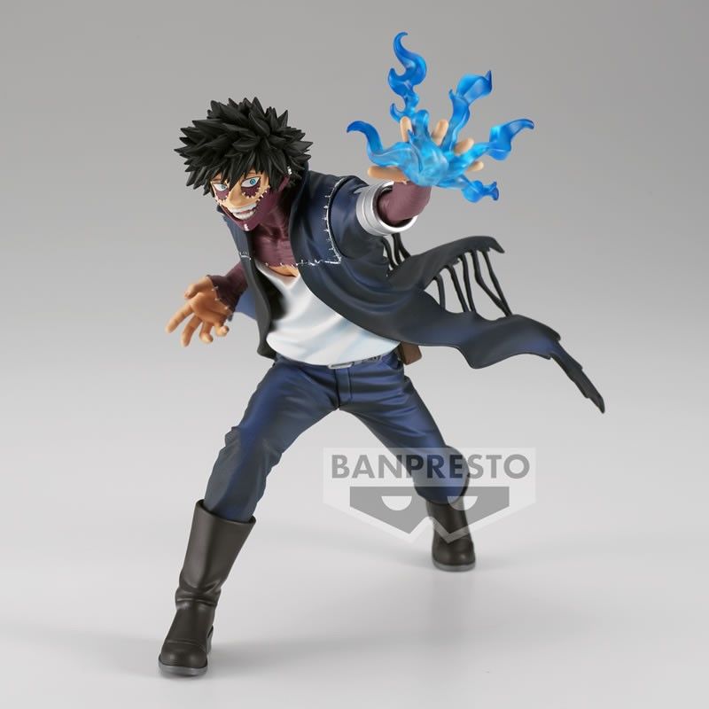 My Hero Academia Dabi Figure