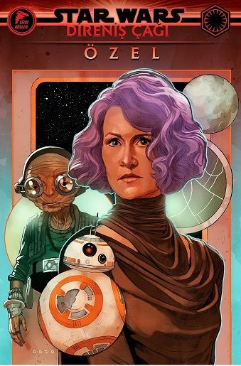 Star Wars: Direniş Çağı - Özel (Kapak Değişebilir)