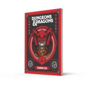 Dungeons & Dragons Annual 2024
