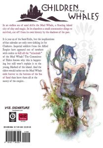 Children of the Whales, Vol. 2