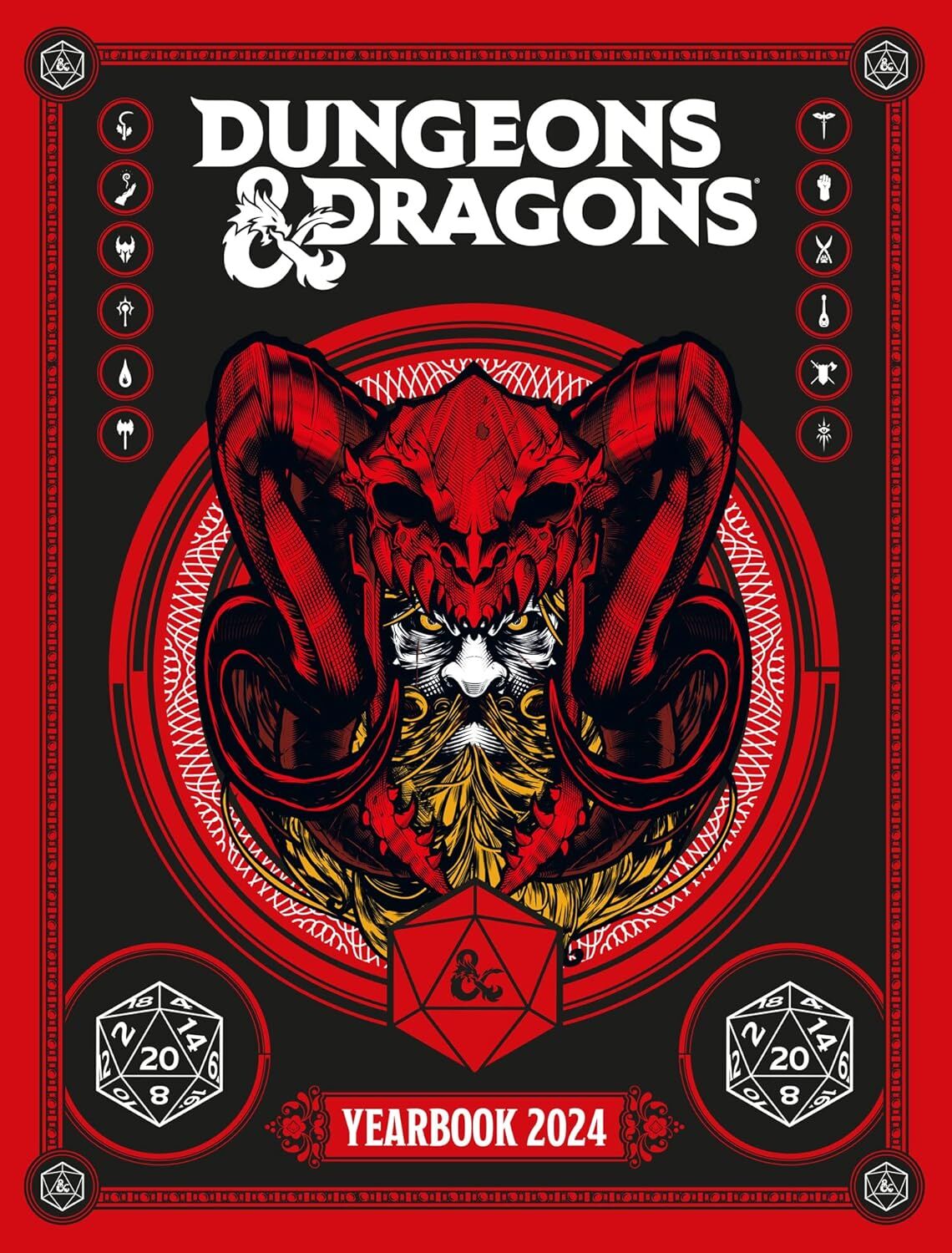 Dungeons & Dragons Annual 2024