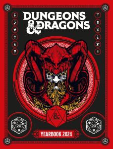 Dungeons & Dragons Annual 2024