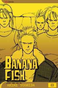 BANANA FISH VOL. 8