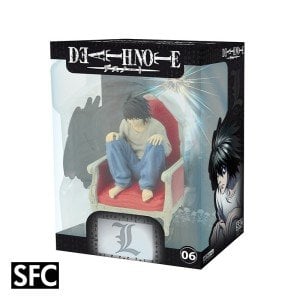 DEATH NOTE - Figurine ''L''