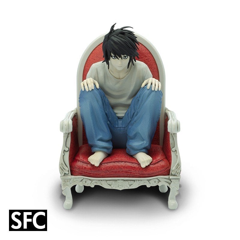 DEATH NOTE - Figurine ''L''