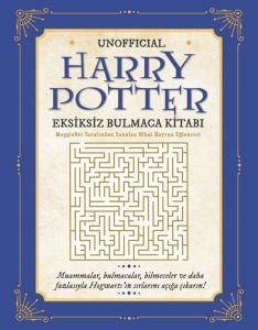 Unofficial Harry Potter Eksiksiz Bulmaca Kitabı