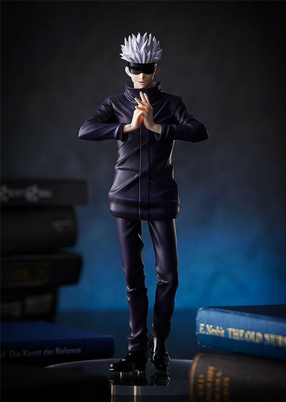 POP UP PARADE Satoru Gojo Pvc Figure