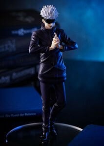 POP UP PARADE Satoru Gojo Pvc Figure