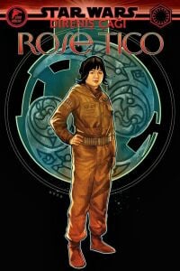 Star Wars: Direniş Çağı - Rose Tico  (Kapak değişebilir)