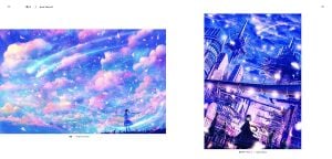 Beautiful Scenes from a Fantasy World (PIE Background Illustration Series)