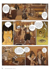 Haruki Murakami Manga Stories 2: The Second Bakery Attack; Samsa in Love; Thailand