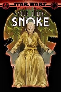 Star Wars: Direniş Çağı - Yüce Lider Snoke (Kapak değişebilir)