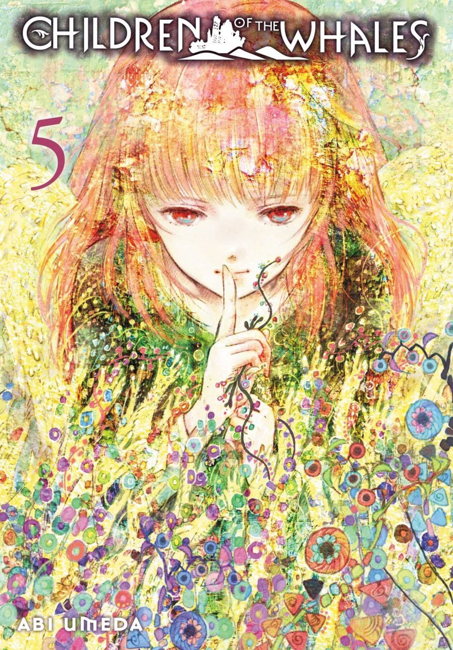 Children of the Whales, Vol. 5