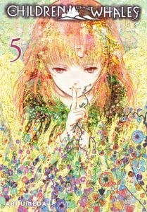 Children of the Whales, Vol. 5