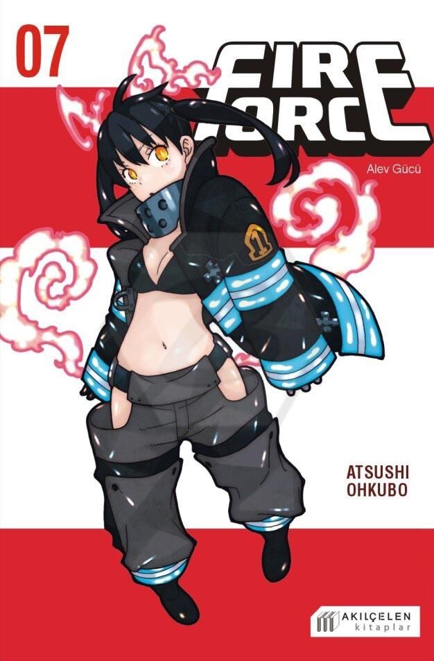 Fire Force - Alev Gücü 7