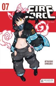 Fire Force - Alev Gücü 7
