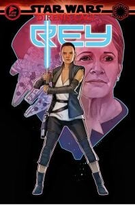 Star Wars: Direniş Çağı - Rey (Kapak değişebilir)