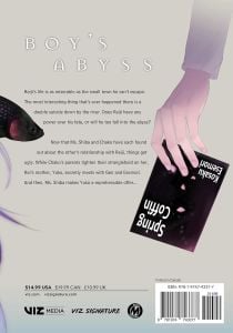 Boy's Abyss, Vol. 5