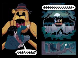 Five Nights at Freddy's: Fazbear Frights Graphic Novel Collection Vol. 2
