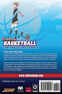 KUROKO BASKETBALL 2IN1 TP VOL 7