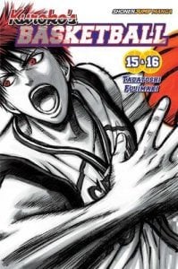 KUROKO BASKETBALL 2IN1 TP VOL 8