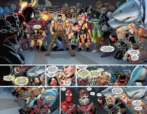 Spider-Man/Deadpool Modern Era Epic Collection: Road Trip