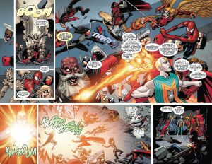 Spider-Man/Deadpool Modern Era Epic Collection: Road Trip