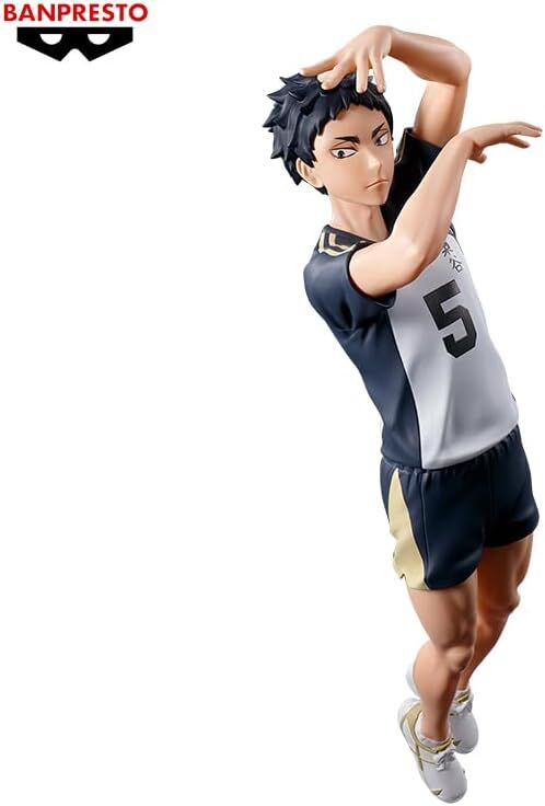 HAIKYU!! - POSING FIGURE - KEIJI AKAASHI
