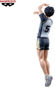 HAIKYU!! - POSING FIGURE - KEIJI AKAASHI