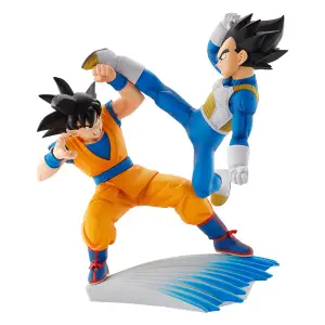Dragon Ball DAIMA - Son Goku & Vegeta - Ichiban Kuji - Dragon Ball DAIMA - E Prize