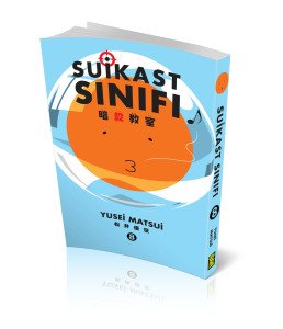 Suikast Sınıfı 8.Cilt