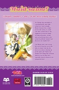 Maid-Sama! (2-In-1 Edition), Vol. 1, 1: Includes Vols. 1 & 2