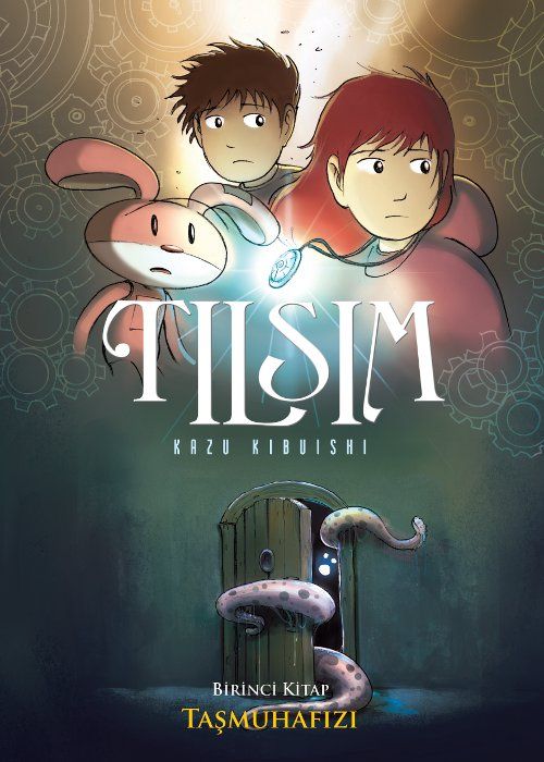 TILSIM 1. CİLT