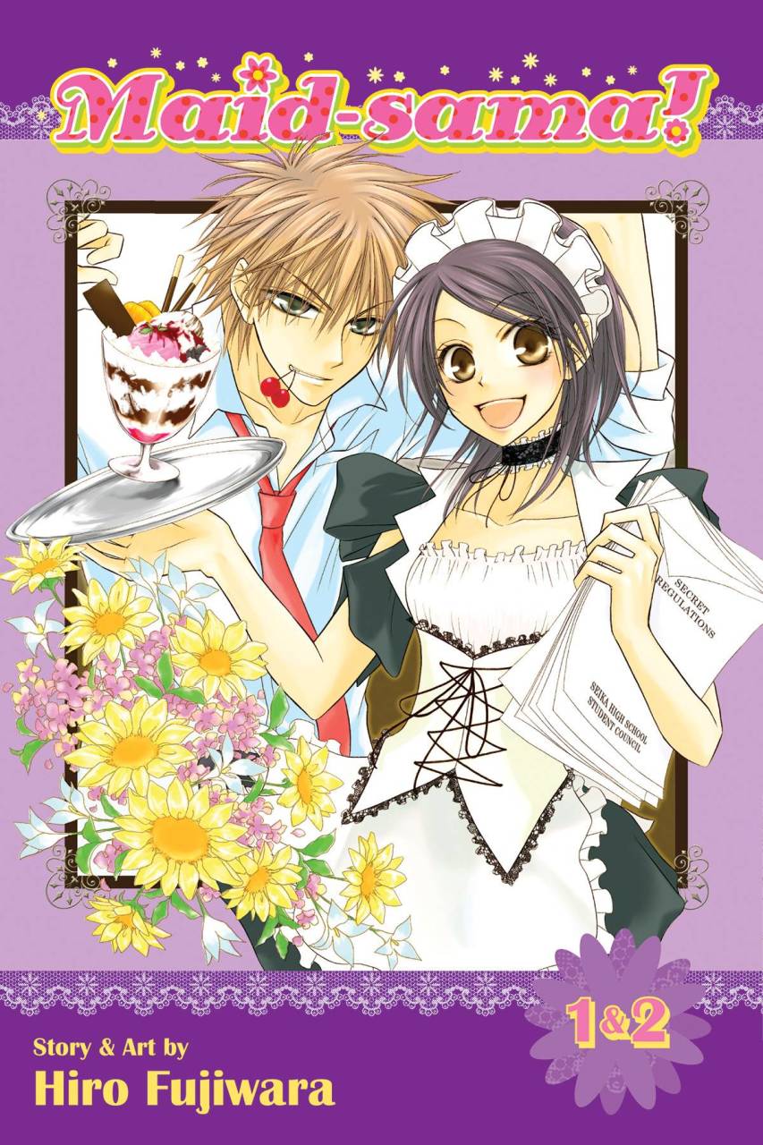 Maid-Sama! (2-In-1 Edition), Vol. 1, 1: Includes Vols. 1 & 2