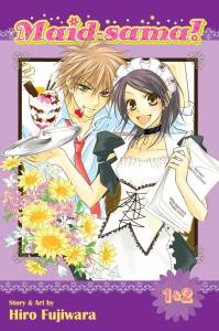 Maid-Sama! (2-In-1 Edition), Vol. 1, 1: Includes Vols. 1 & 2